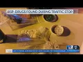 Expired license plates lead to two drug arrests in Terre Haute