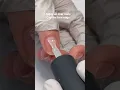 Download Lagu Use a rubber base coat to strengthen short natural nails!💅🏻 BORN PRETTY gel PR package!l