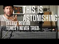 Download Lagu This is ASTONISHING - I'd Never Tried THESE Settings on a Deluxe Reverb Thanks @JustinOstrander