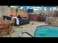 Kalahari Private Hot Tub Cabana