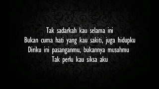 armada bebaskan diriku lirik 