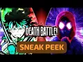 Download Lagu SPIDER-MAN VS DEKU! / SNEAK PEEK FROM THE DEATH BATTLE CAST