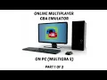 Online Multiplayer GBA Emulator on PC Multigba S Part 1 - Installing Emulator Adding Games
