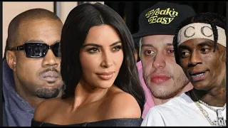 soulja boy goes off on pete davidson for sonning kims ex kanye west 