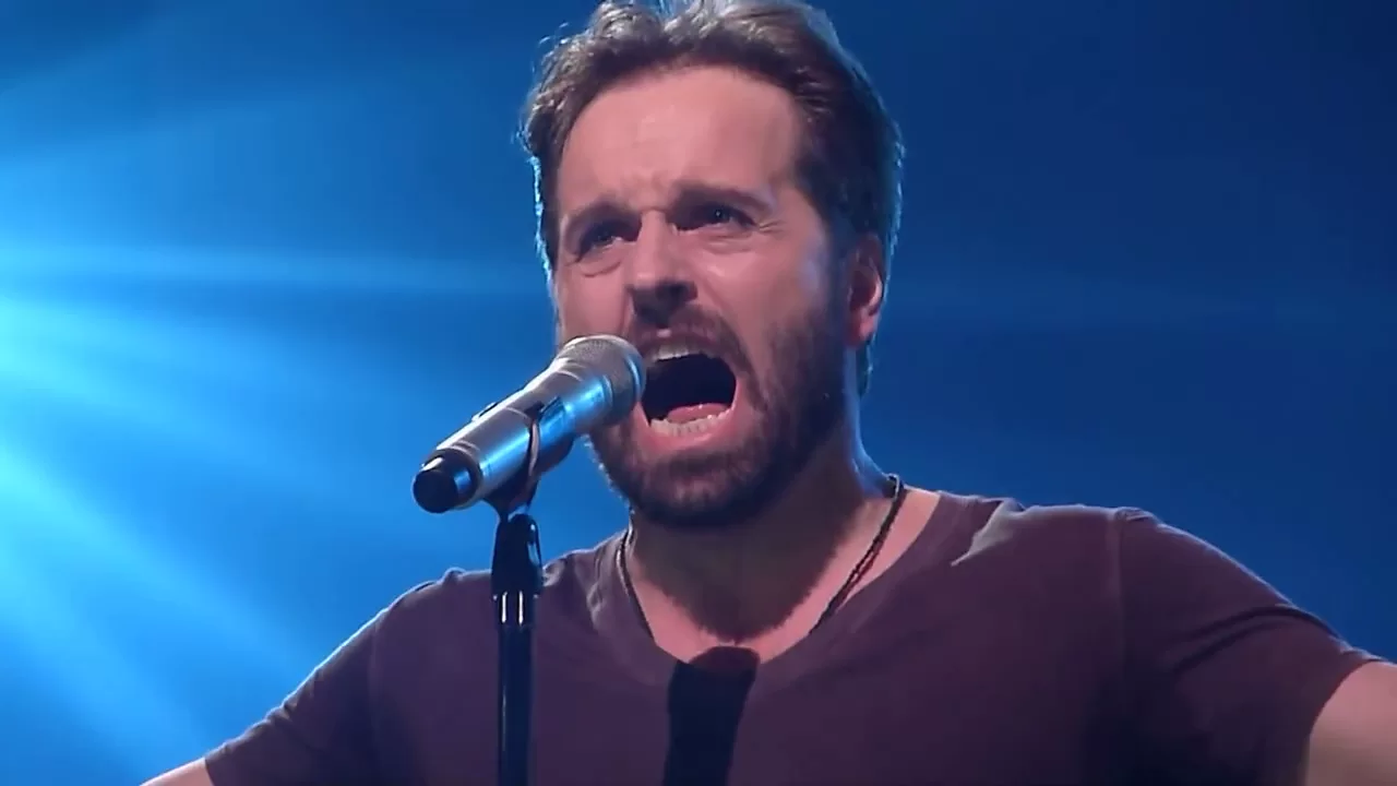 Alfie Boe 'Bring Him Home' at Royal Albert Hall London 09.04.13 HD