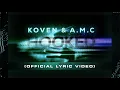 Download Lagu Koven \u0026 A.M.C - Hooked (Official Lyric Video)