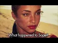 Sade Adu s arrest conspiracies surrounding her constant disappearances