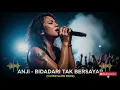 ANJI - BIDADARI TAK BERSAYAP | COVER VERSI SLOW ROCK (Cover By Darung_Ka)