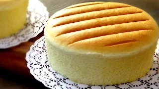 How to make Vanilla Sponge Cake / fluffy cake Recipe / Easy Cake / Genoise. 