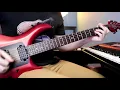 TheDooo Plays Strife By Trivium (Cover)