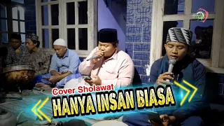 Download Hanya Insan Biasa Yollanda \u0026 Arief Cover Sholawat | By Mas Abil - Aljauhar MP3