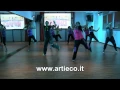 Lagu Paulina Rubio - All Around The World (Zumba Choreography)