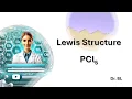 Lewis Structure of PCl5