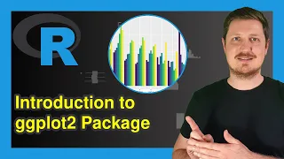Introduction to ggplot2 Package in R Data Visualization Tutorial for Beginners Advanced Examples