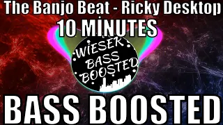 Download The Banjo Beat - Ricky Desktop (Bass Boosted) [TikTok] 10 minutes MP3