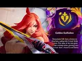 Download Lagu Golden Guillotine Kat Prints INFINITE Resources in TFT Patch 15.6