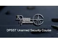 DPSST Unarmed Security Course - DFI