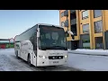 Download Lagu Kutilan Liikenne vuoro Oulu-Rovaniemi saapuu Pudasjärvelle 29.1.2024