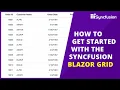 Blazor DataGrid A Step-by-Step Tutorial for Developers
