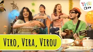 grupo triii viro vira virou