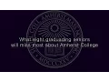 Amherst College What We ll Miss the Most