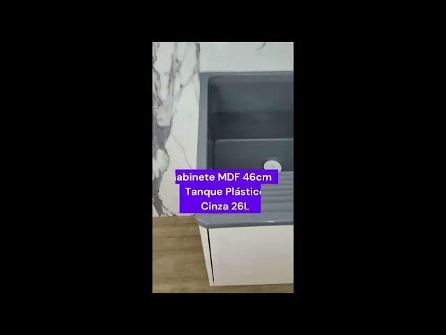 Vídeo do produto