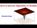 Binary Genetic Algorithm in Matlab Matlab Code