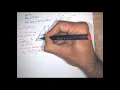 Hydrostatic Force on a Plane Surface Geometrical Method Example