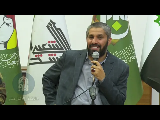 كواليس لقاء الشيخ ميثم الزيدي بالسيد السيستاني: هذا ما قاله عن العراق