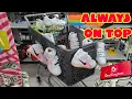 YOU WON T BELIEVE HOW MANY I BOUGHT Nike Zoom Javelin Elite 3 Mid Hyper AT Burlington