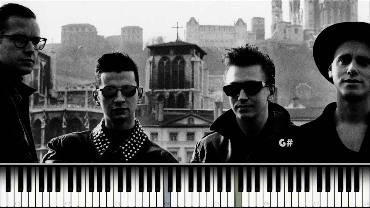 Depeche Mode To Have And To Hold Amazing Piano Cover