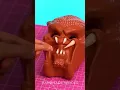 Girl Creates Terrifying Predator Mask from Scratch