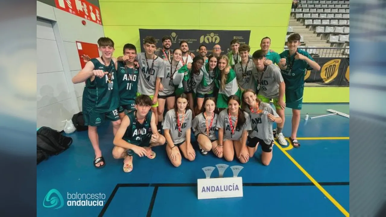 Javi Montañez se cuelga dos platas en los nacionales de 3×3