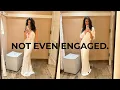 my fantasy self almost made me buy a wedding dress