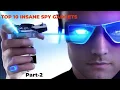 Download Lagu Ultimate Spy Gear: Top 10 Insane Spy Gadgets That You Can Buy - Part-2 #gadgets #spygadgets