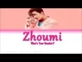 Download Lagu Zhoumi  What's Your Number? Lyrics [Han/Rom/Esp/Color Coded]