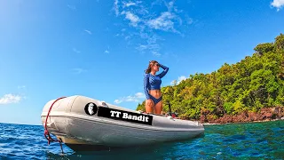 Hungover on a Boat…. – Ep. 54