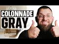 This Sherwin Williams Gray is GREAT