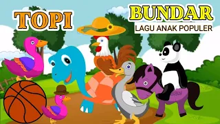 Download Topi saya bundar~versi remix disco MP3