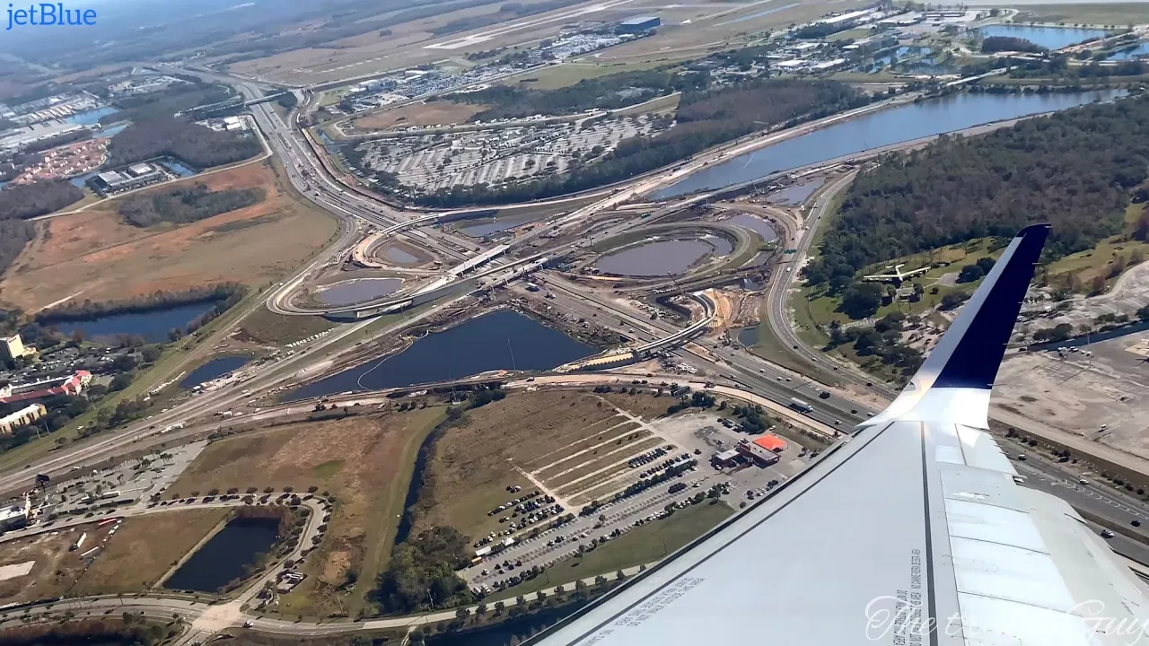 GORGEOUS LANDING IN SAN JUAN PUERTO RICO