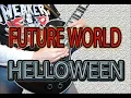 Download Lagu COMO TOCAR FUTURE WORLD/HELLOWEEN (COMPLETA CON SOLO)