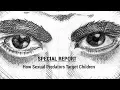 How Paedophiles Groom Children for Sexual Abuse