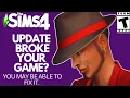 Download Lagu Sims 4 Update Broke Your Game? How to Fix It