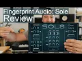 Download Lagu Review Sole | A new library from Fingerprint Audio, the all in one toolkit for media composers