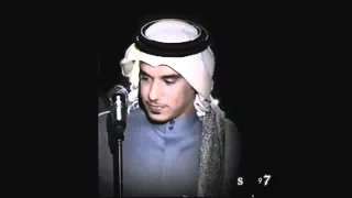 سعد الفهد يسالوني ليه احبك دندنها