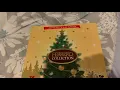 Ferrero advent calendar Christmas 2020