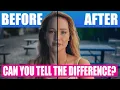 Original - Deepfake lip syncing example Jennifer Lawrence Unedited Result from LipSynthesis App