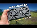 Dell made an RTX 3060 It s actually pretty good