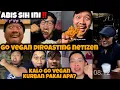 Lagu ABIS‼️GO VEGAN DIROASTING ABIS SAMA NETIZEN‼️Kalo Go Vegan, KURBAN PAKAI APA⁉️