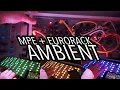 Download Lagu Ambient Music - Klangbau Köln Eurorack vs. Linnstrument MPE Synths #TTNM